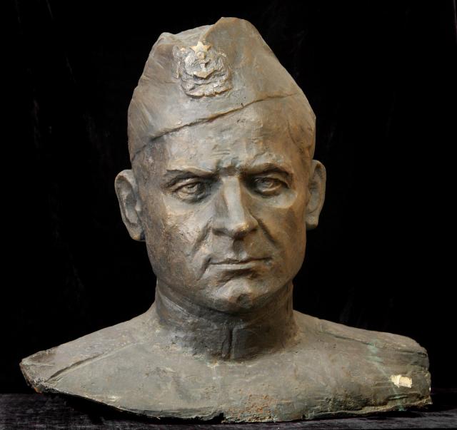 Аврамченко О.Н. Подводник. 1974 Аврамченко О.Н. Подводник. 1974